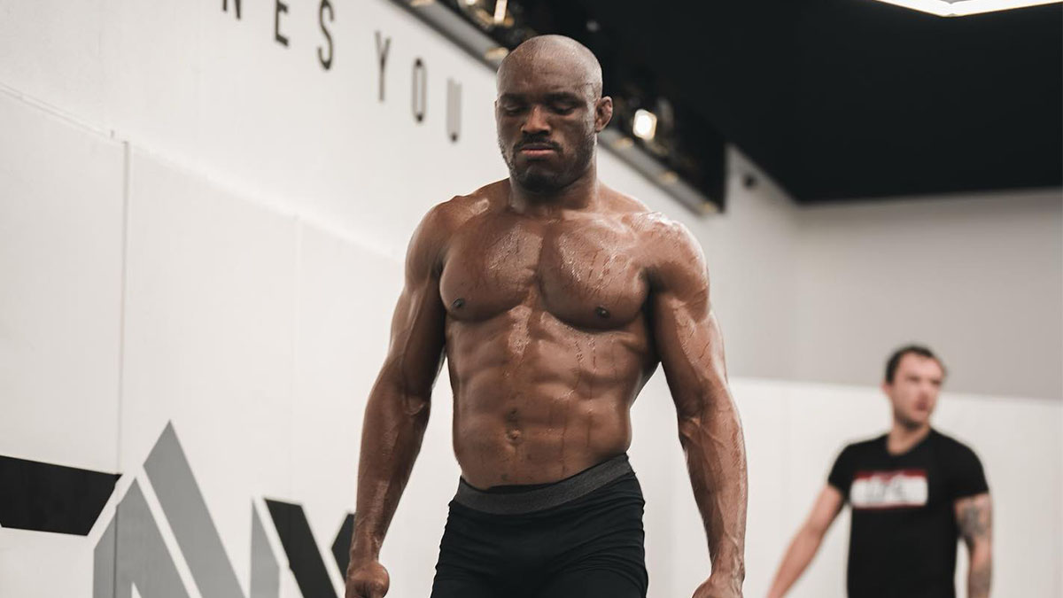 Kamaru Usman VS Belal Muhammad