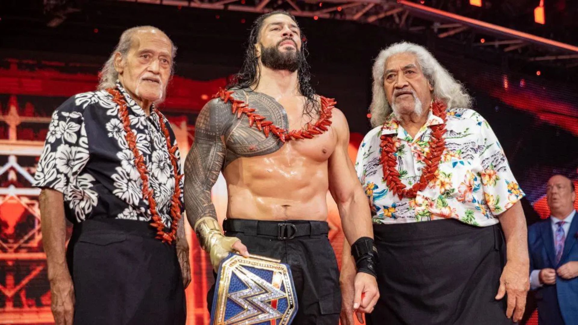 Le Hall of Famer Afa Anoa'i, oncle de Roman Reigns, est décédé à 81 ans.