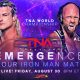 Le main event de TNA Emergence 2024 annoncé.