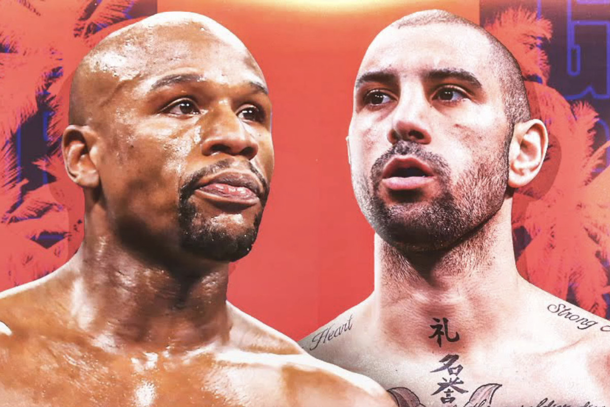 Mayweather vs. Gotti III