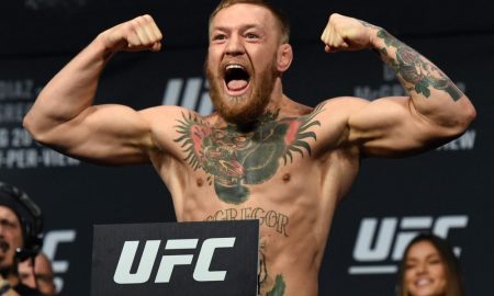 McGregor de Retour ? Dana White laisse fuir des indices