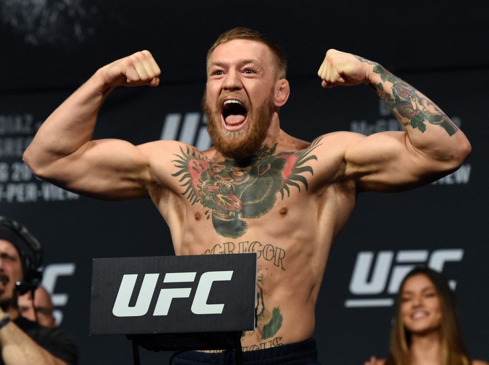 McGregor de Retour ? Dana White laisse fuir des indices