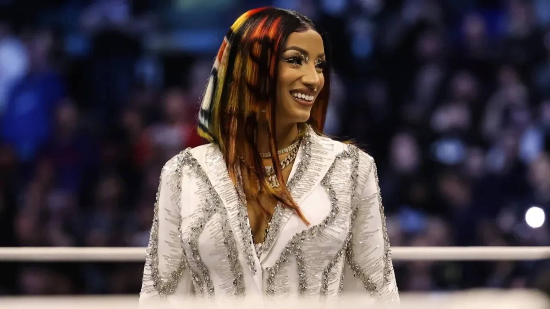 Mercedes Moné aurait pu revenir à WrestleMania 39 avant de signer à l'AEW.