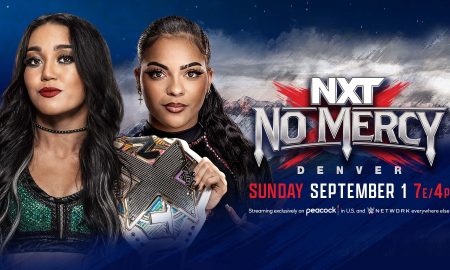 NXT No Mercy 2024 : Roxanne Perez défendra son titre face à Jaida Parker.