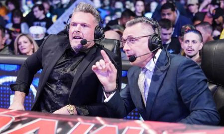 Pat McAfee va s'absenter de la WWE jusqu'en janvier 2025.