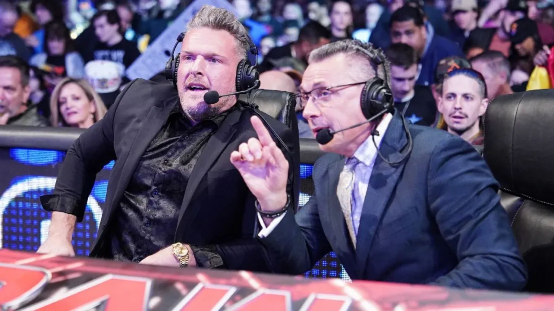 Pat McAfee va s'absenter de la WWE jusqu'en janvier 2025.