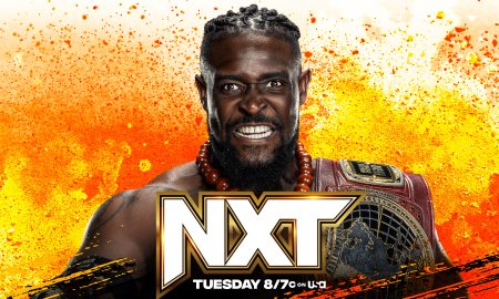 Preview de WWE NXT du 13 août.