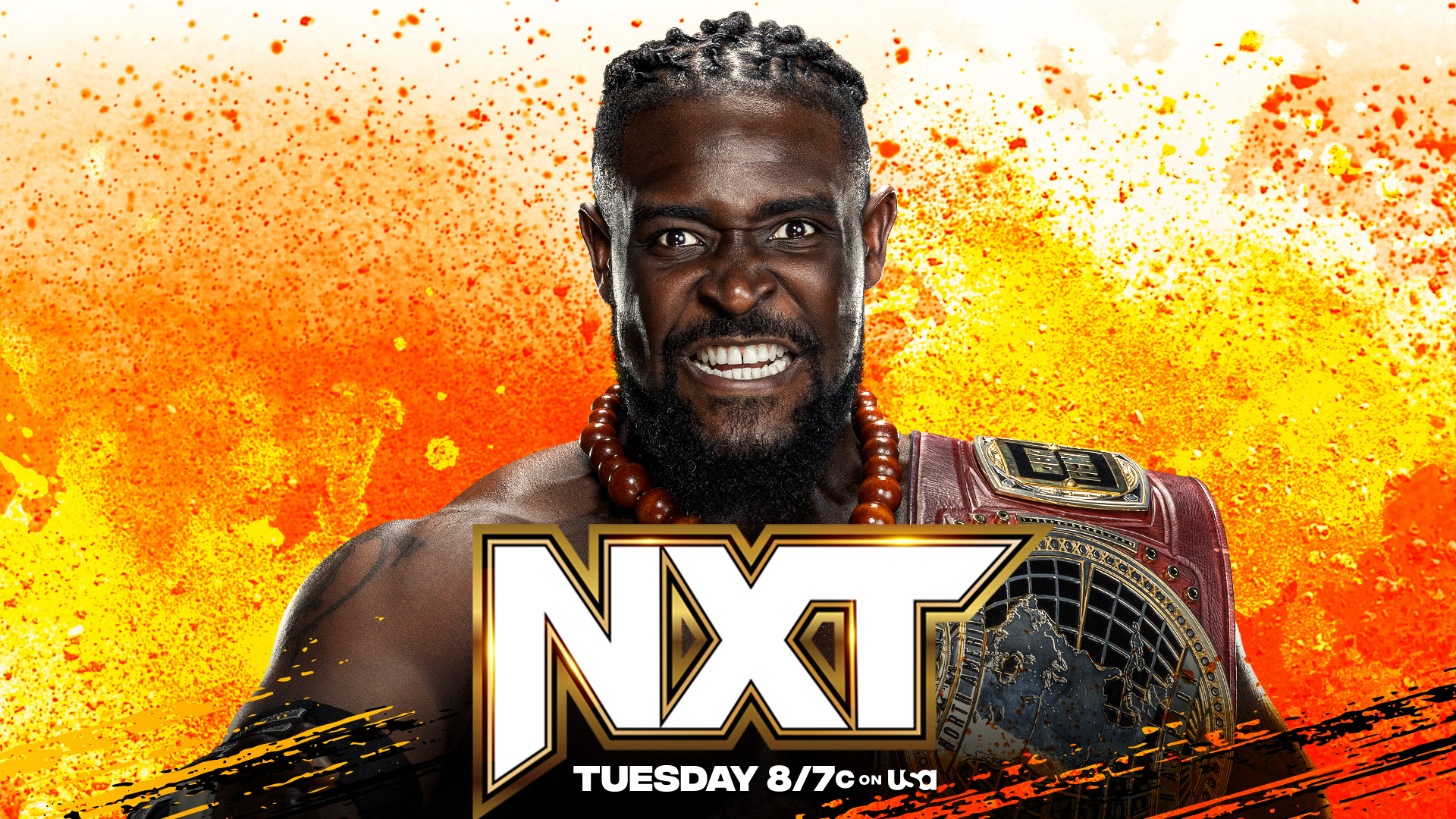 Preview de WWE NXT du 13 août.