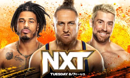 Preview de WWE NXT du 20 août.