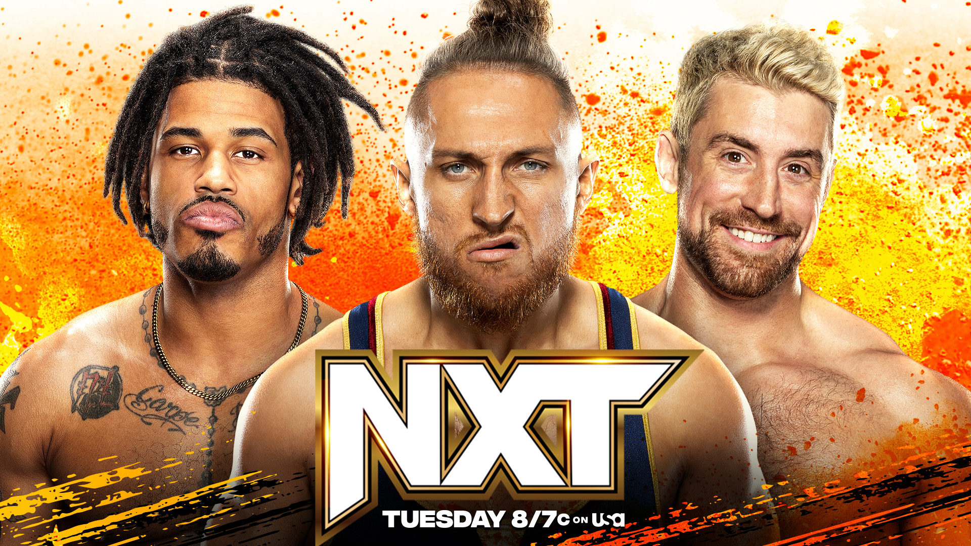 Preview de WWE NXT du 20 août.