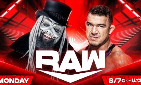 Preview de WWE Raw du 26 août.