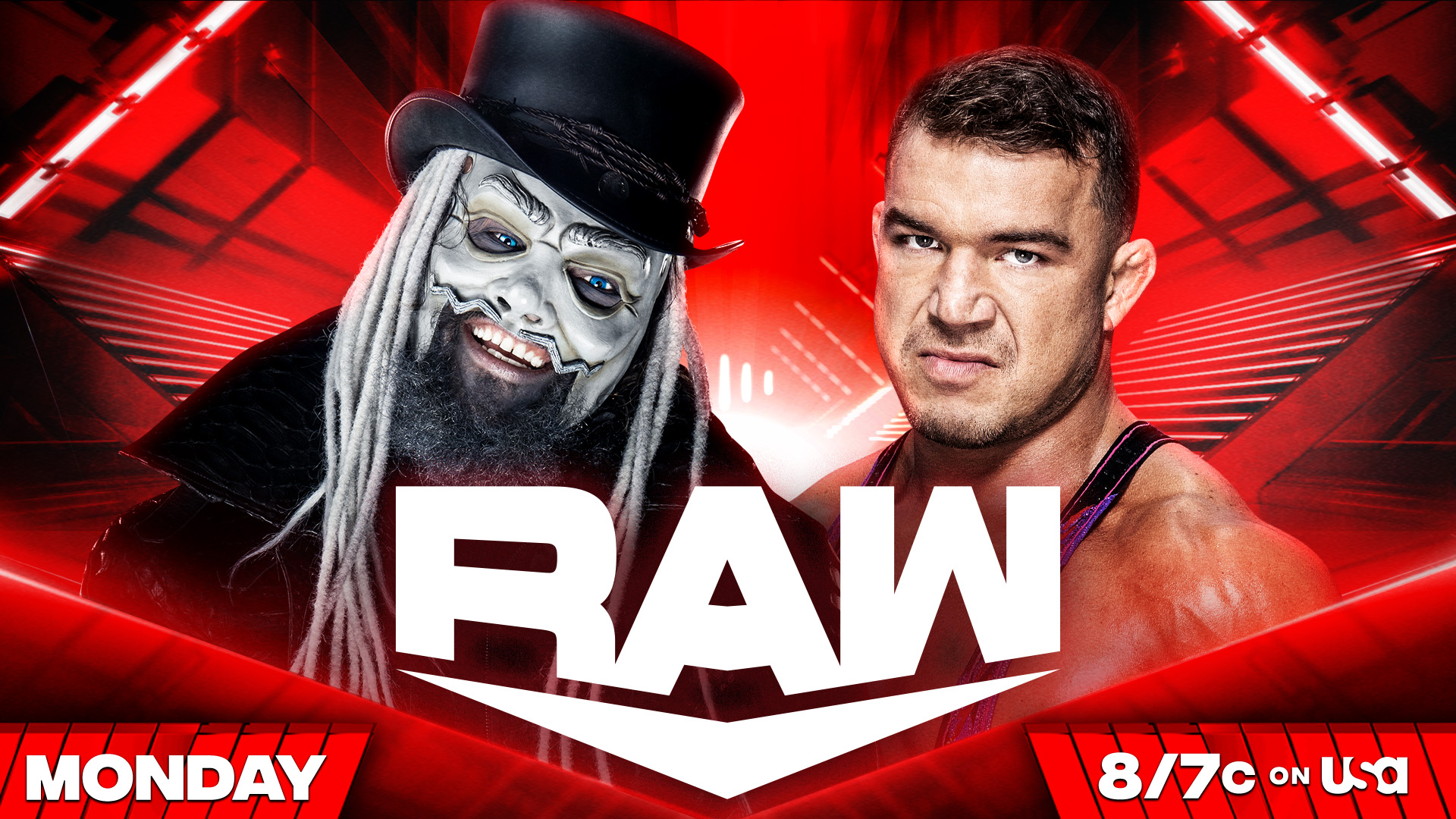 Preview de WWE Raw du 26 août.