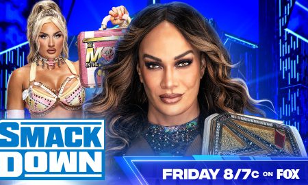 Preview de WWE SmackDown du 16 août.