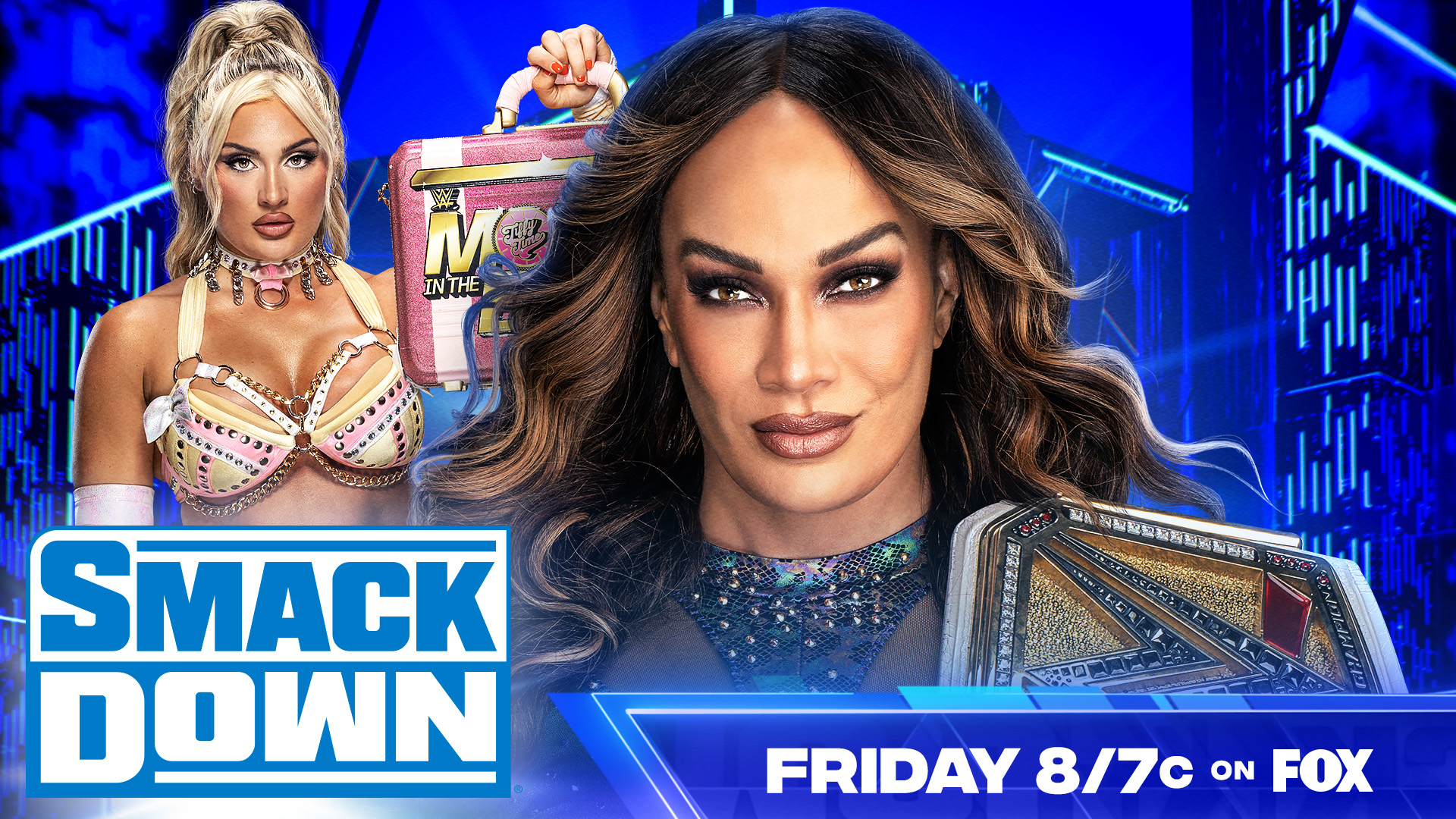 Preview de WWE SmackDown du 16 août.