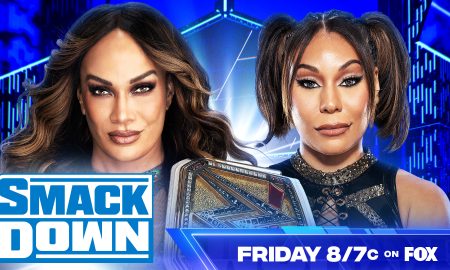 Preview de WWE SmackDown du 30 août.