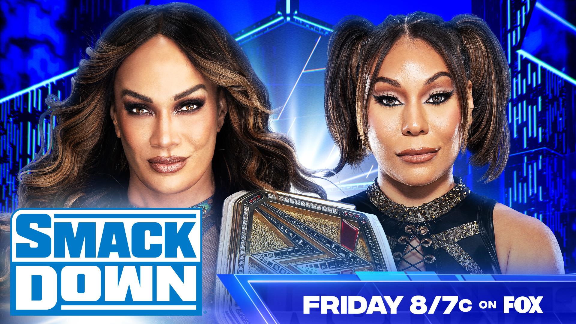 Preview de WWE SmackDown du 30 août.