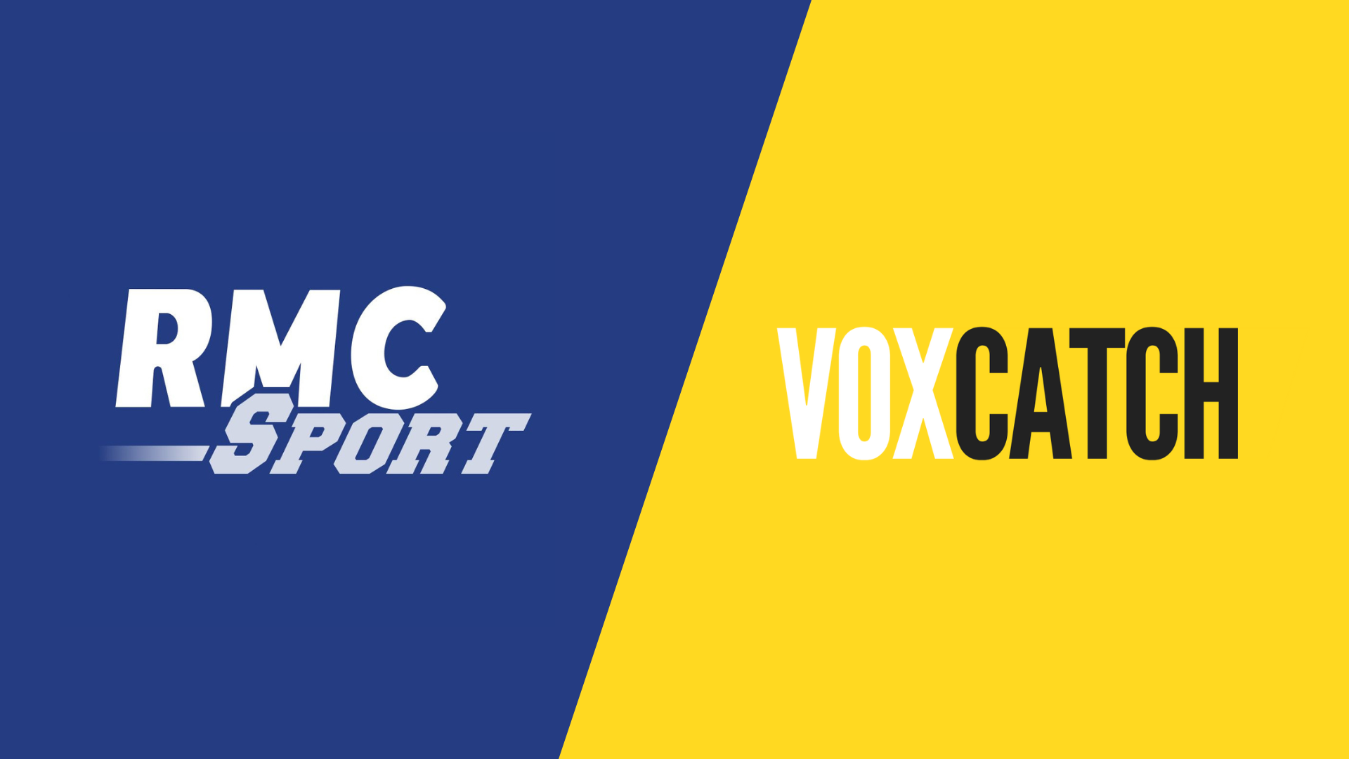 Code promo RMC Sport VoxCatch