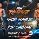 Résultats de AEW Rampage du 16 août.