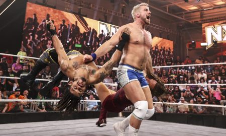 Résultats de WWE NXT du 20 août.