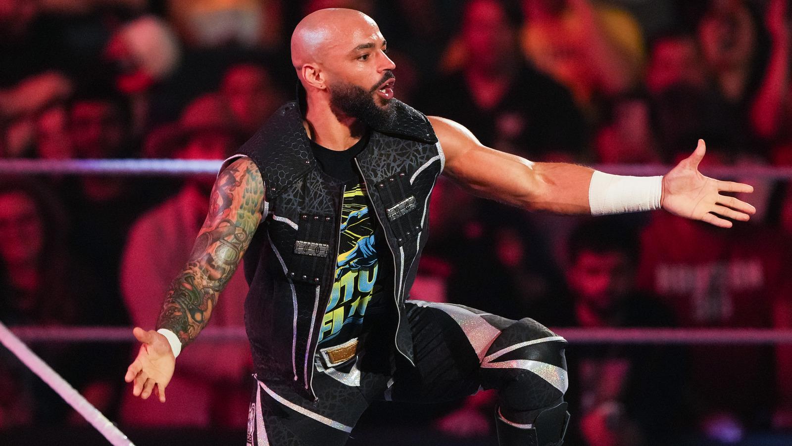 Ricochet aurait déjà signé à l'AEW.