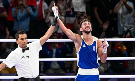 Programme boxe jo 2024 paris