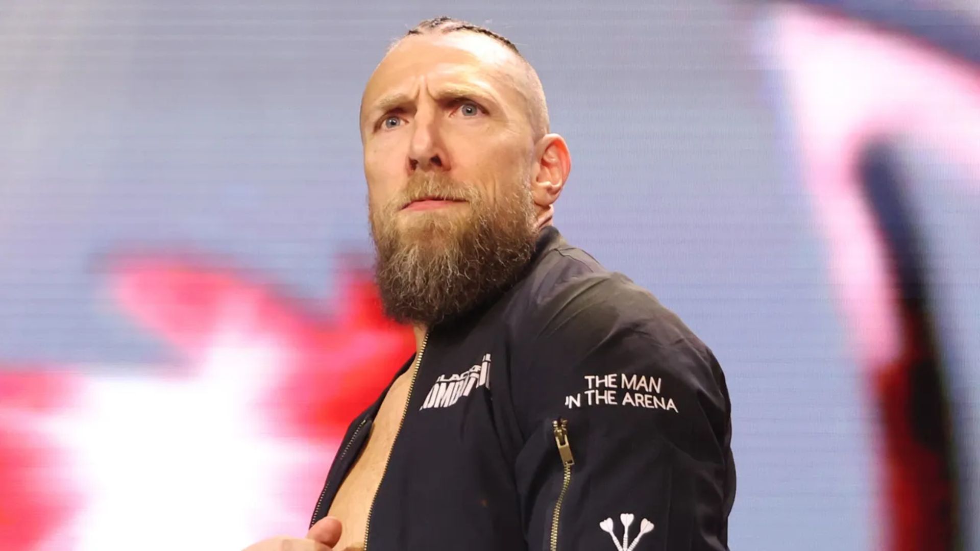 Son contrat ayant expiré, Bryan Danielson évoque son futur avec l'AEW.