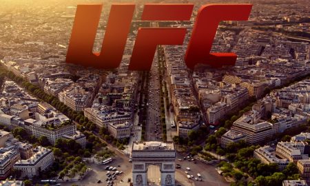 L'UFC revient à Paris pour une troisième édition