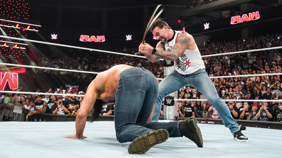 Risultati WWE Raw del 12 agosto