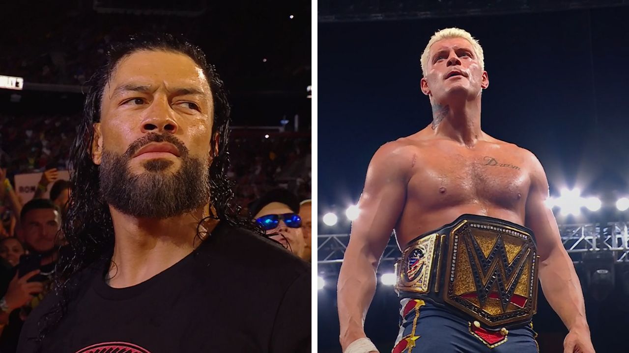 WWE SummerSlam 2024 : Roman Reigns de retour, Cody Rhodes toujours champion.