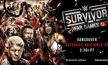 WWE Survivor Series - War Games 2024