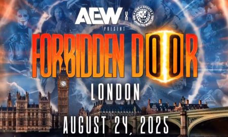 aew forbidden door 2025