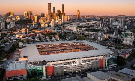 aew grand slam suncorp stadium brisbane