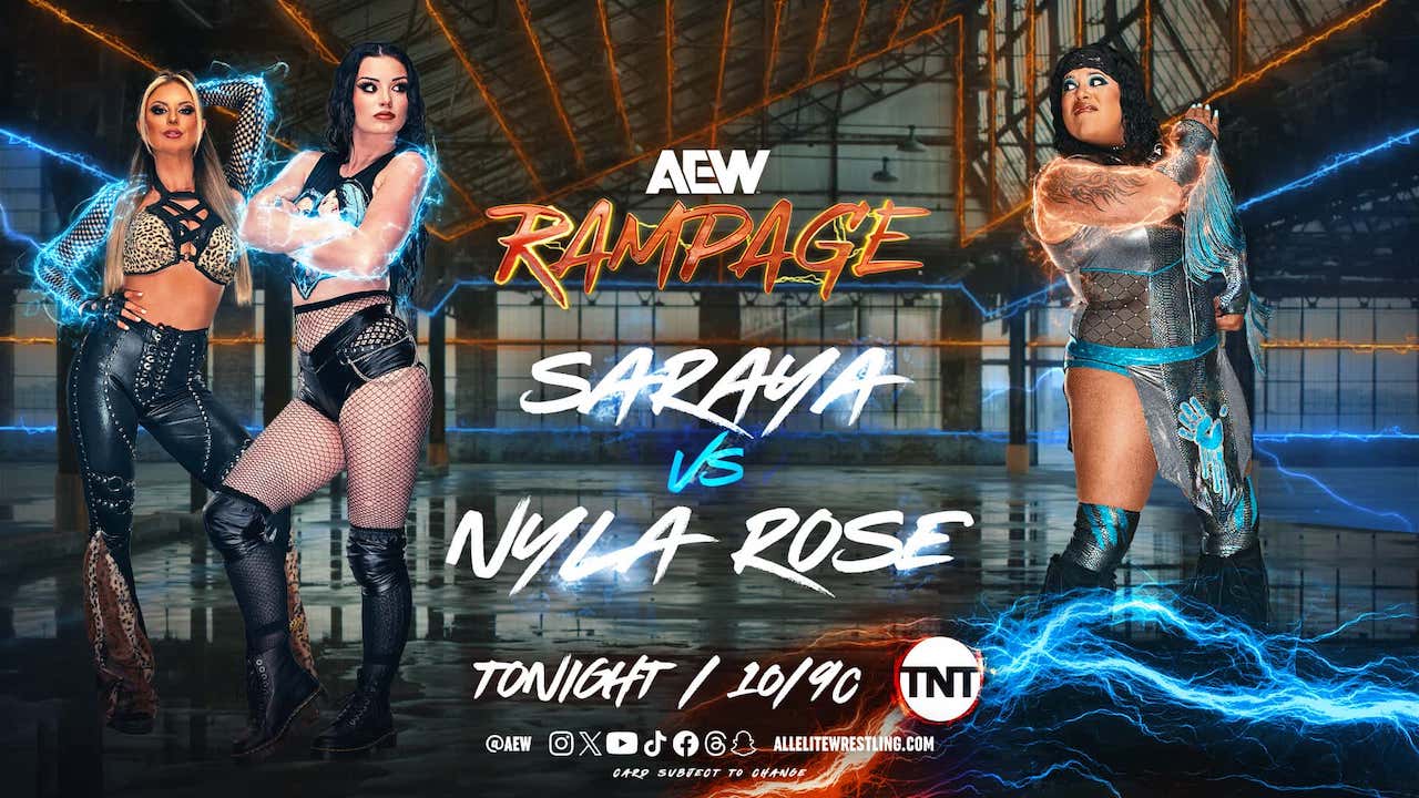 aew rampage 9 aout 2024