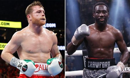 Canelo Alvarez exige 150 millions de dollars pour affronter Terence Crawford