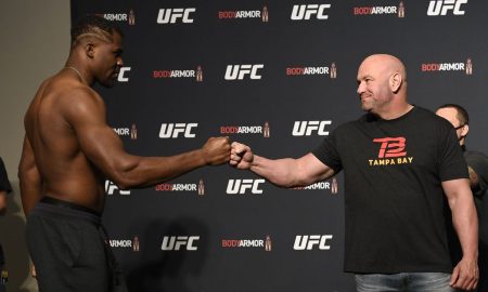 White assume la responsabilité sur l’affaire Ngannou