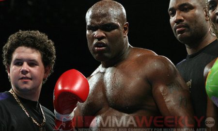 Gary Goodridge révèle ses salaires dérisoires à l'UFC