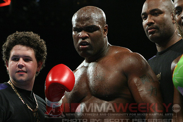 Gary Goodridge révèle ses salaires dérisoires à l'UFC