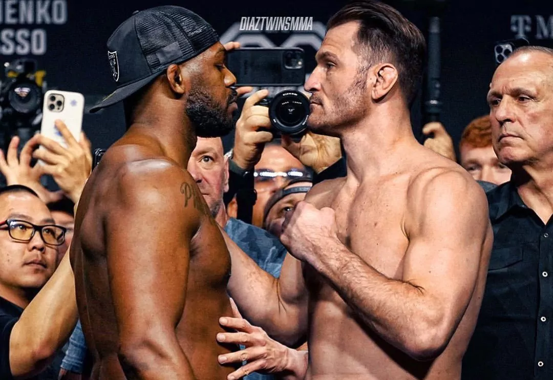 jon jones defend stipe miocic ufc