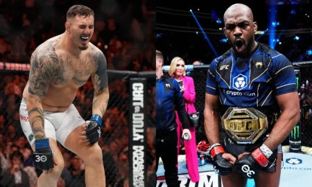 Dana White veut que Jones affronte Aspinall après Miocic