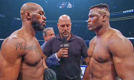 jones vs ngannou