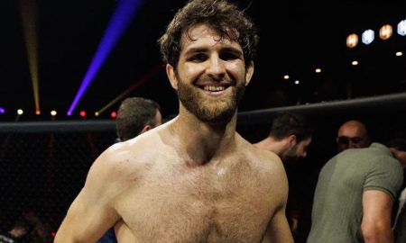 Matthieu Letho Duclos battu par TKO au Dana White's Contender Series