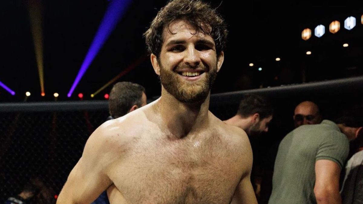 Matthieu Letho Duclos battu par TKO au Dana White's Contender Series