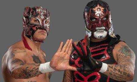 lucha bros wwe