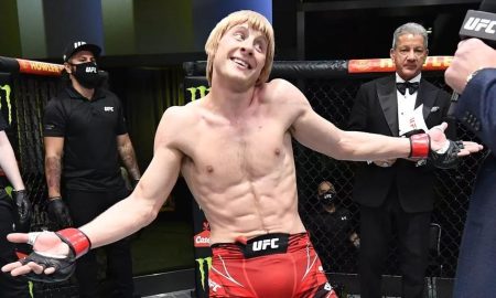 Paddy Pimblett envoie un message fort à Islam Makhachev