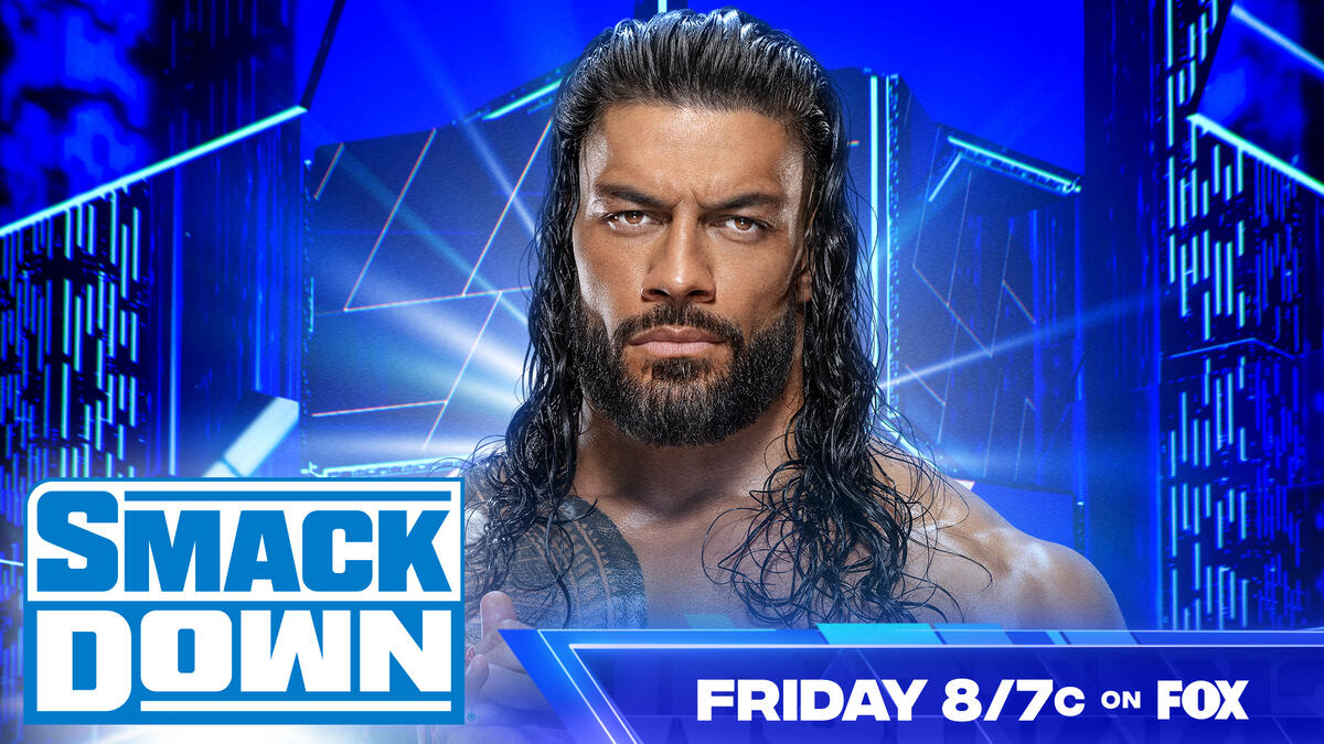 preview wwe smackdown 9 aout 2024