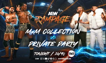 resultats aew rampage 2 aout 2024