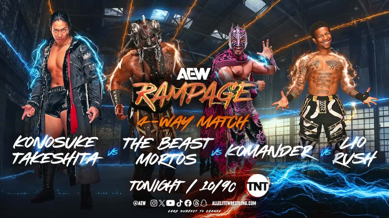 resultats aew rampage 30 aout 2024 1