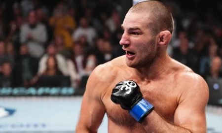 Sean Strickland affrontera le gagnant de Du Plessis vs Adesanya à l'UFC 305