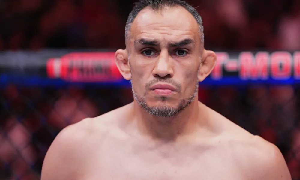 Tony Ferguson bientôt à la retraite