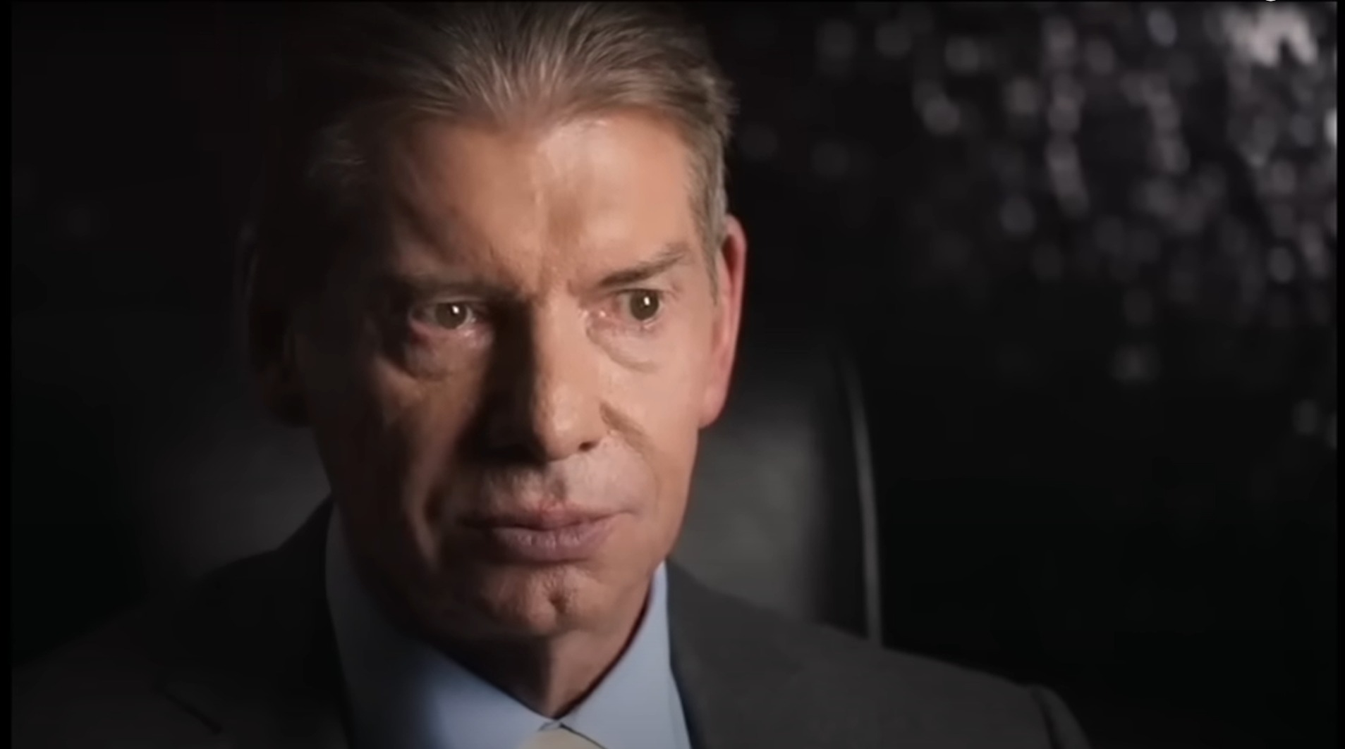 vince mcmahon